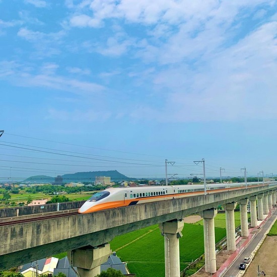 台中景點自行車道