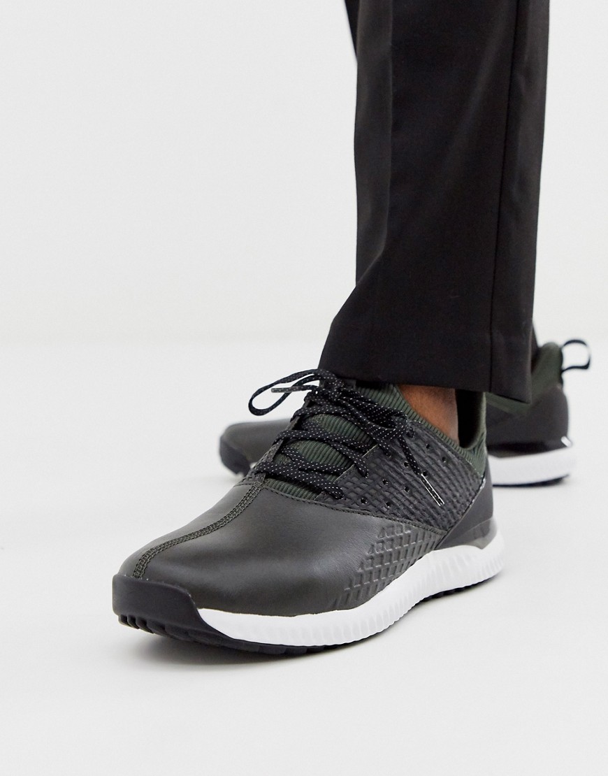 Trainers by adidas For exercise or everyday wear Lace-up fastening Off-centre overlay to midfoot for
