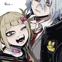 電波電波‼️みたいなヒロアカ緩也~‼️‼️