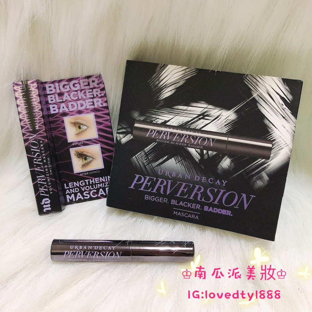 ♔正品 贈品轉售♔ Urban Decay 睫毛膏 睫毛底膏 UD 濃密睫毛膏 纖長睫毛膏 ♔南瓜派美妝♔