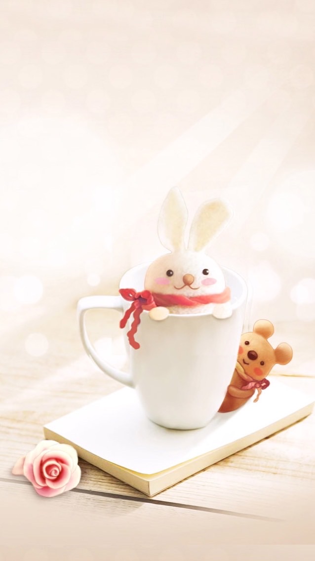 雑談部屋☕️