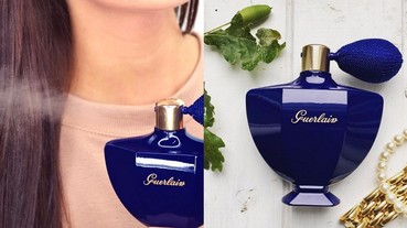 2016 聖誕系列中最注目的單品！ Guerlain 這閃粉香水，根本是一支超夢幻的魔法噴霧！