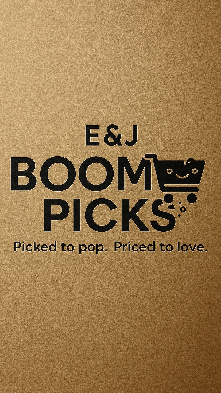 EJ Boom Picks 爆款選品