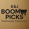 EJ Boom Picks 爆款選品
