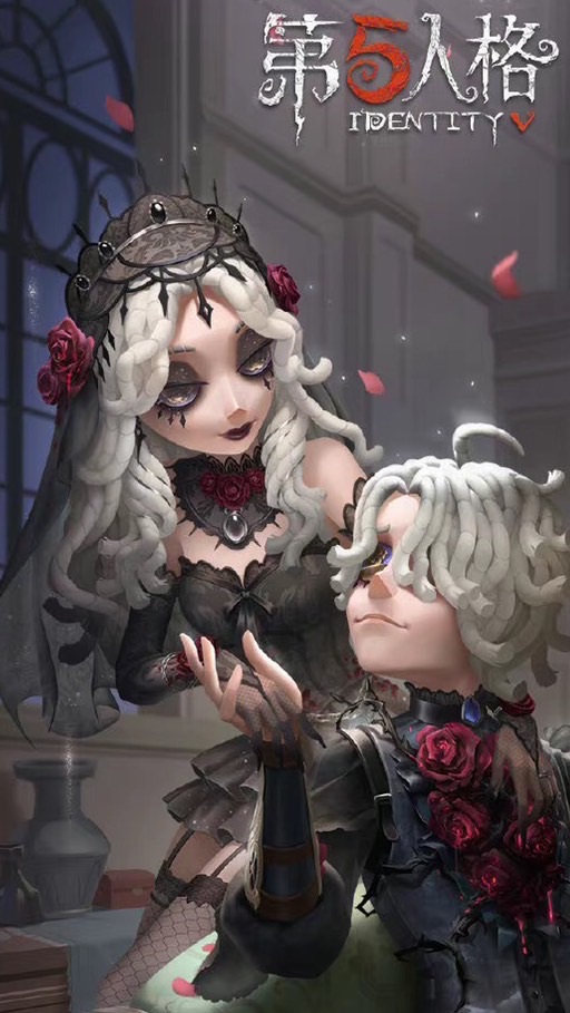 第五人格對戲群（每月固定群戲）
