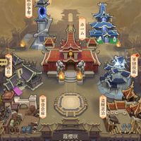 三国大陸霞櫻