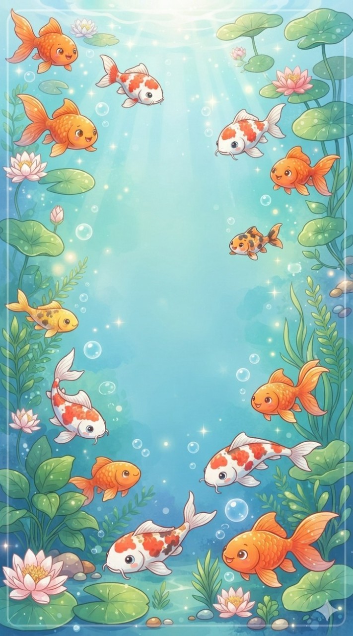 VIP Perfect koi farm