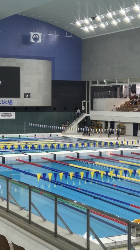 🏊‍♂️スイマーの部屋🏊‍♂️