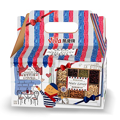 專為愛吃堅果的人設計堅持完美比例75%堅果/種籽，25%高級果乾。嚴選堅果族特愛的7種：杏仁果、核桃、腰果、榛果、南瓜子、櫻桃乾、蔓越莓乾