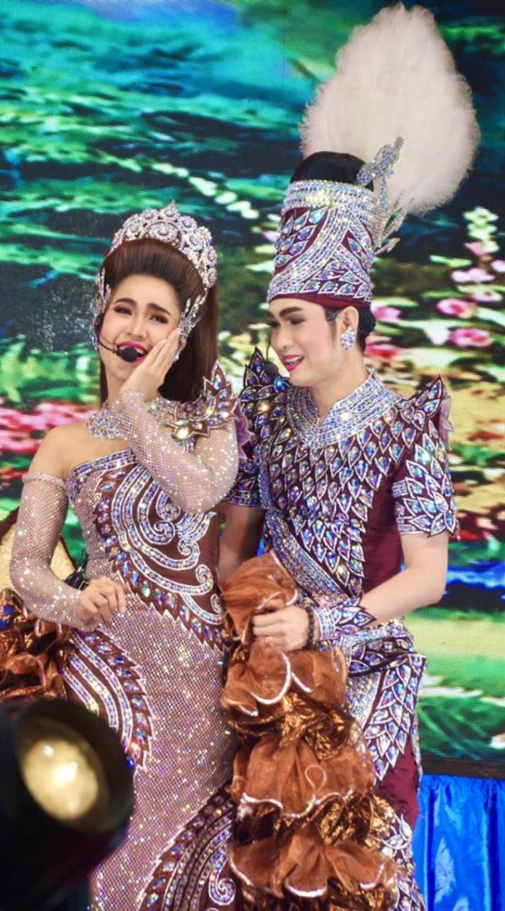 คนรักลิเกกุ้งสุธิราชวิรดาวงศ์เทวัญ