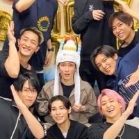 💛💙🖤💚SnowManLove💛💙🖤💚