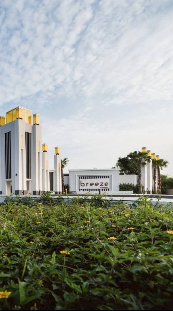 LINE ข่าวสาร SANMANEE BREEZE PHASE 16