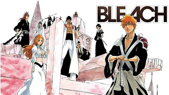 Anime Vs Manga Bleach