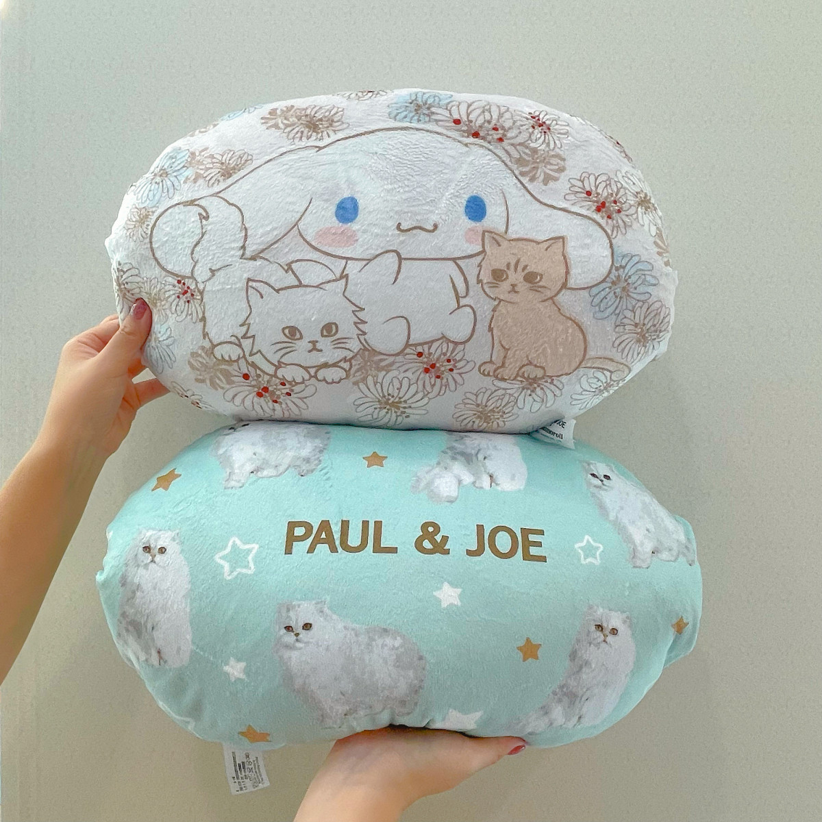 7-11「PAUL&JOEＸ大耳狗喜拿」集點送