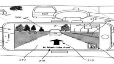 蘋果申請新專利，也要做 AR 導航功能？