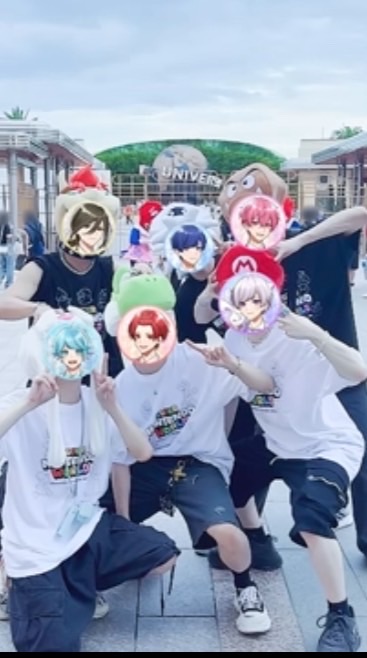 夏ツ福岡参戦するいれりすさん！！！