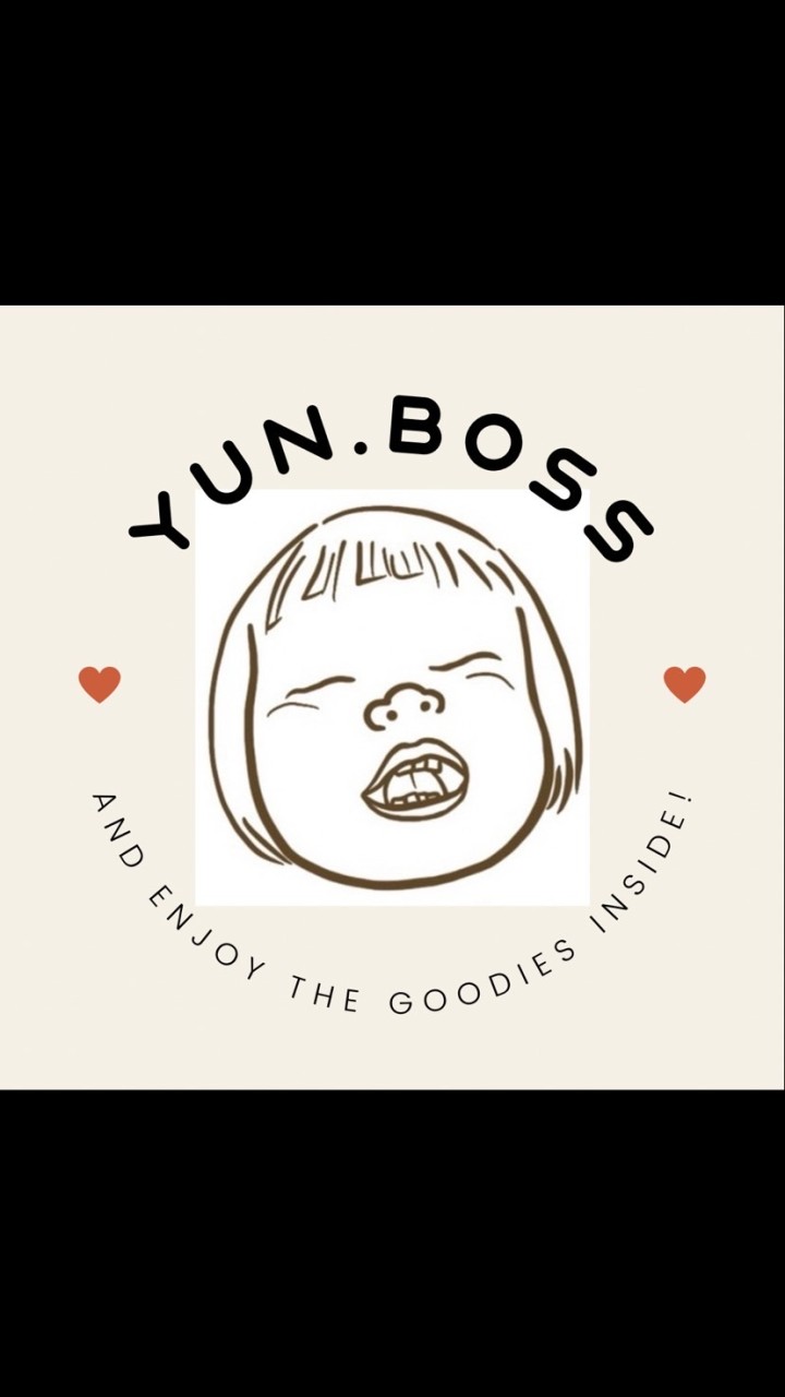 💛 跟著yun.boss買買買 💛