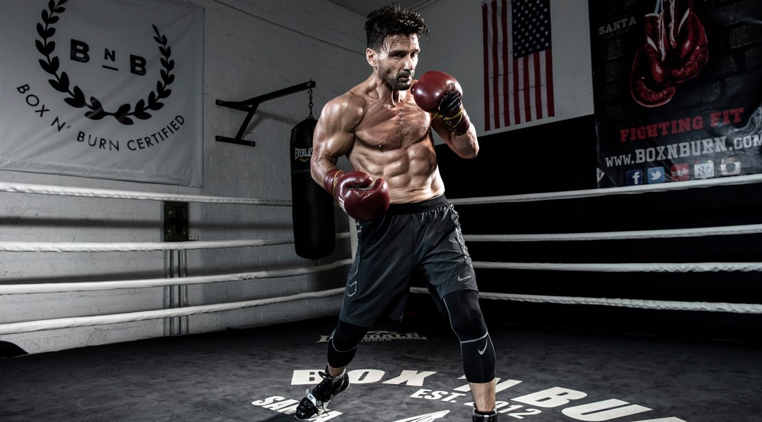 這身材50歲！？漫威反派「交叉骨」法蘭克·葛里洛的訓練菜單