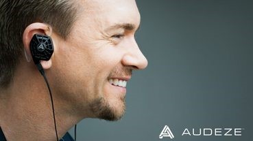 另類選擇 Audeze 首款場極式平面入耳耳機