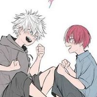 激緩緩 MHA也 .ᐟ.ᐟ