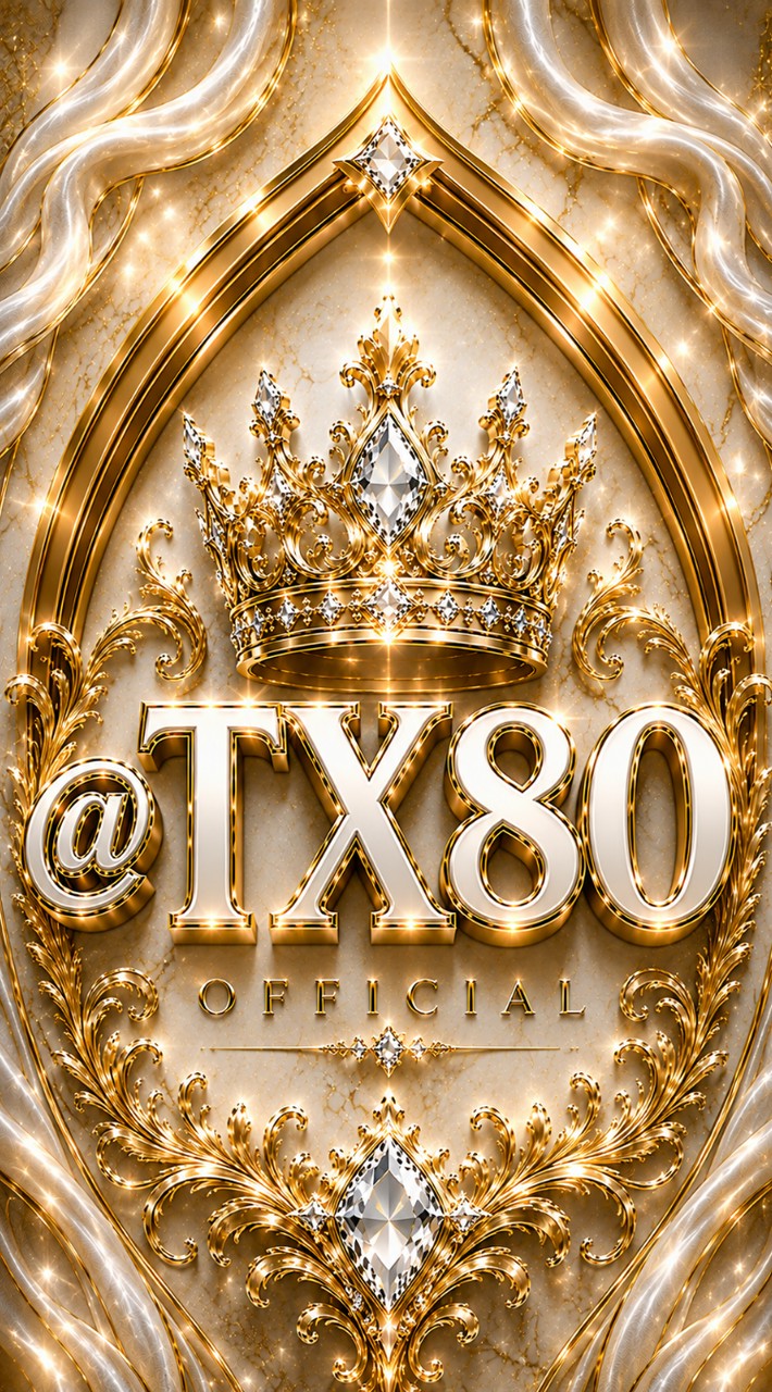 @TX80 | OFFICIAL2026 (ระวังกลุ่มปลอม)