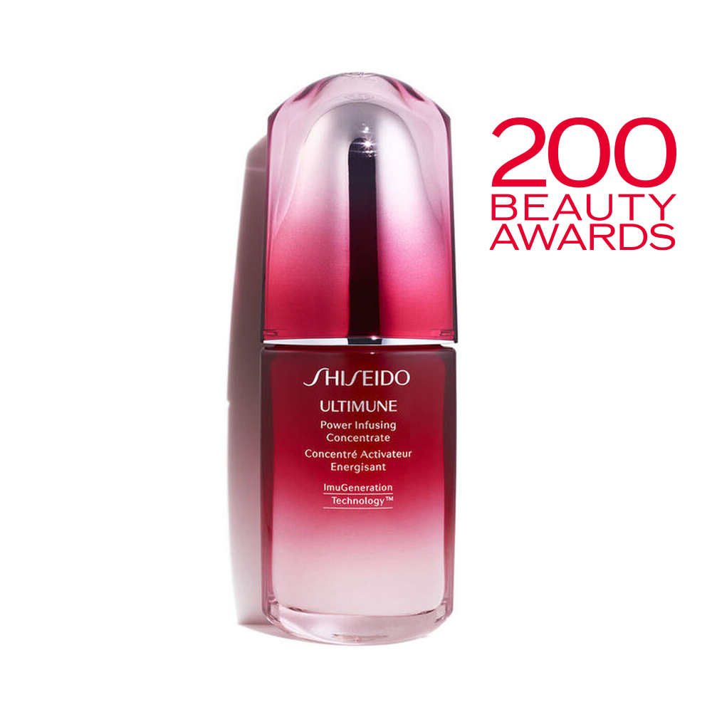 資生堂紅妍肌活露N