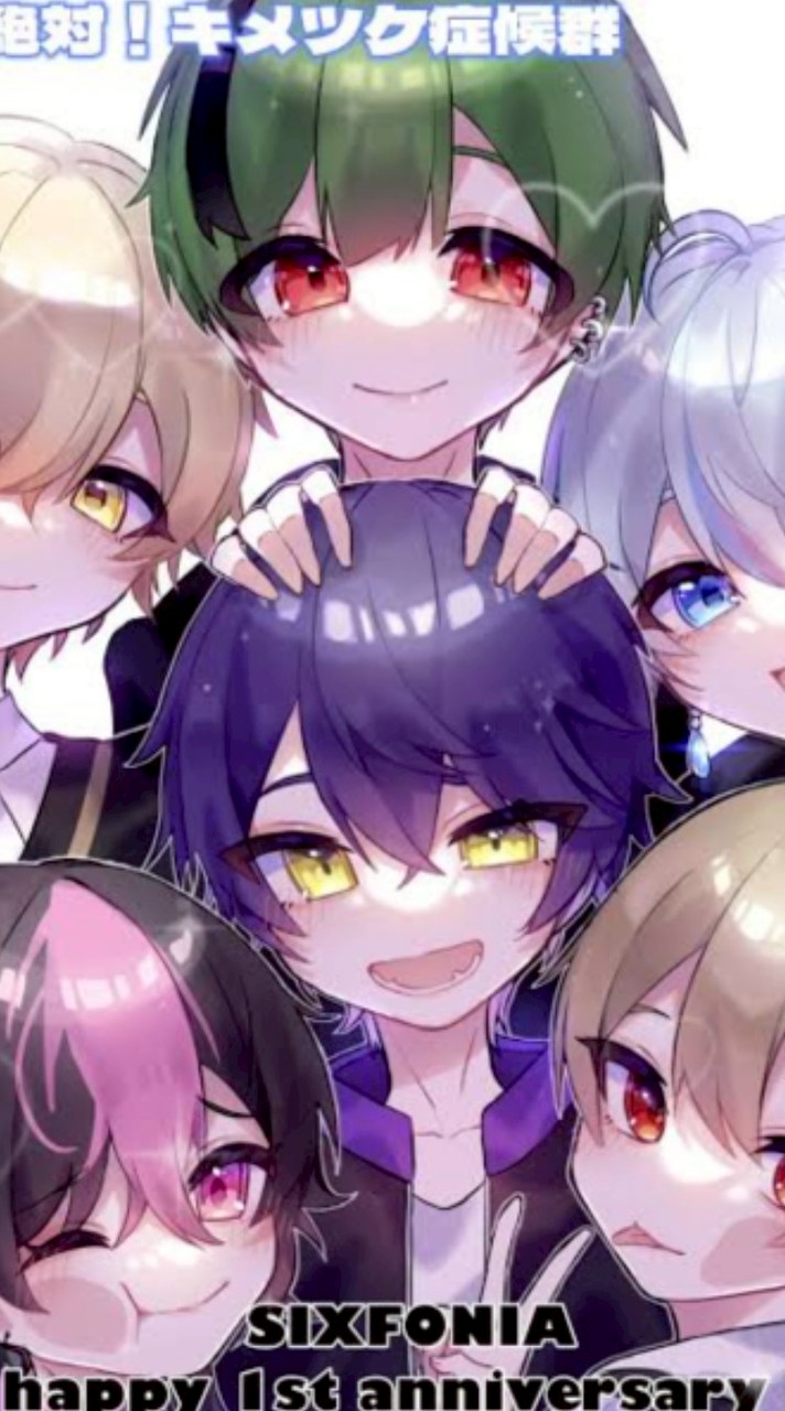 緩 ゞ ゞ ゞ ゞ 也 ‼️ < 六 奏 >