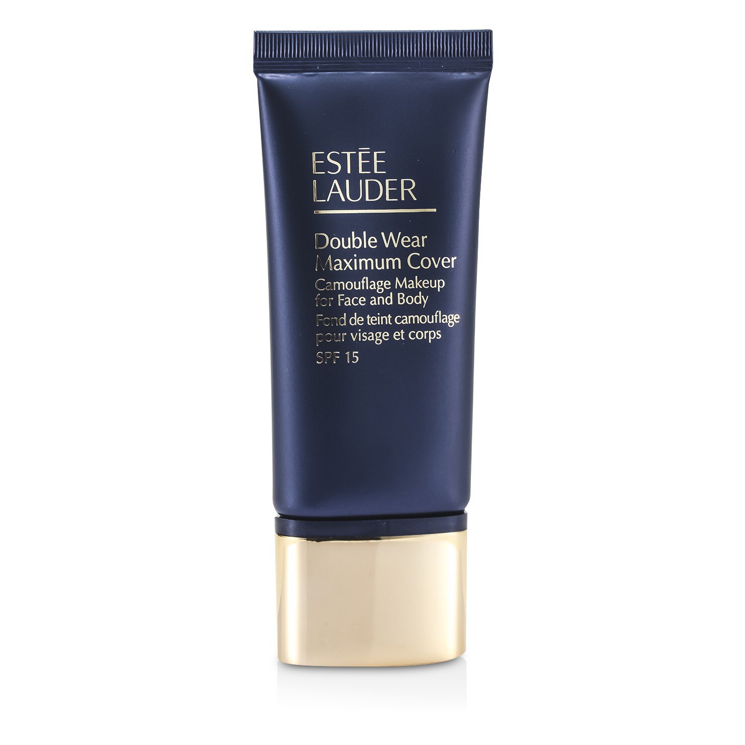 Estee Lauder 雅詩蘭黛 雙效重度遮瑕膏SPF15 (面部和身體) Double Wear Maximum Cover Camouflage Make Up - #12 Rattan (2W
