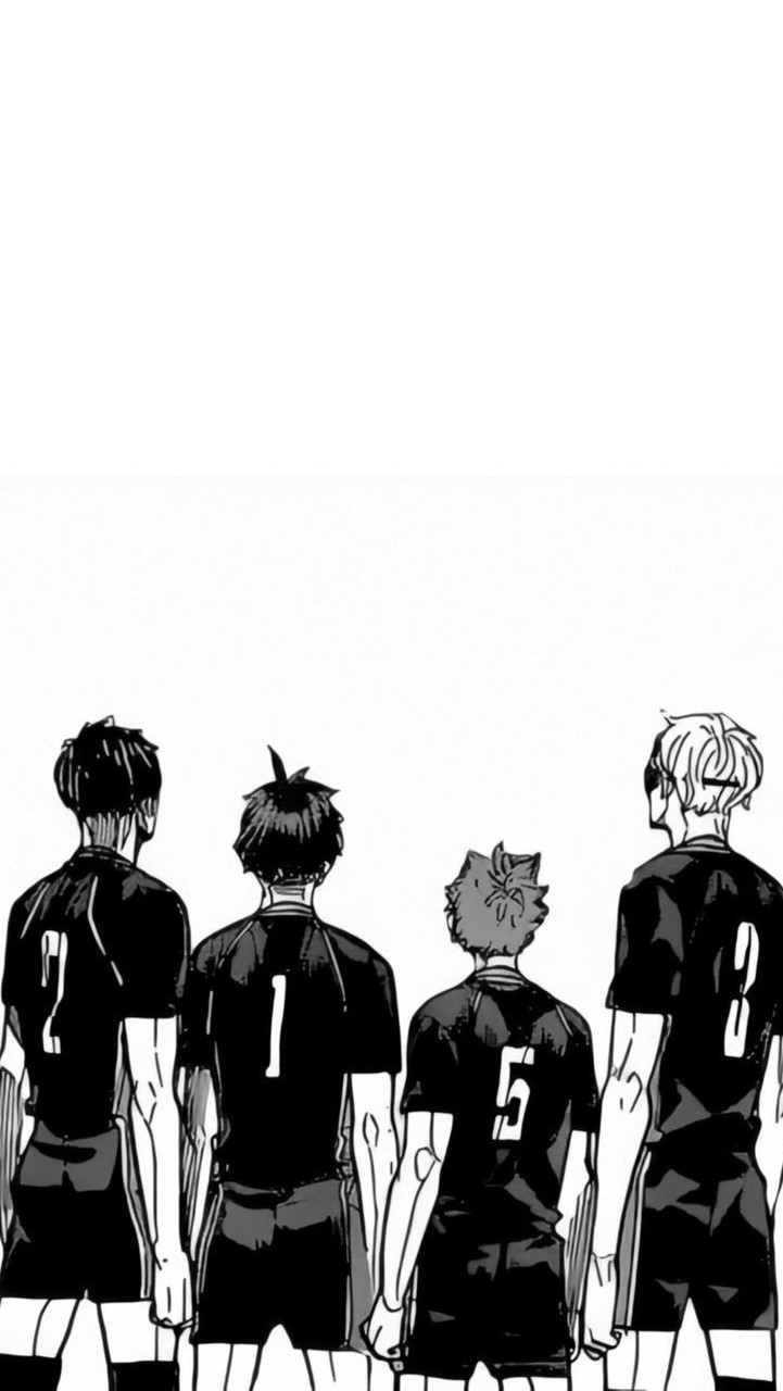 ハイキュー 緩なり？？
