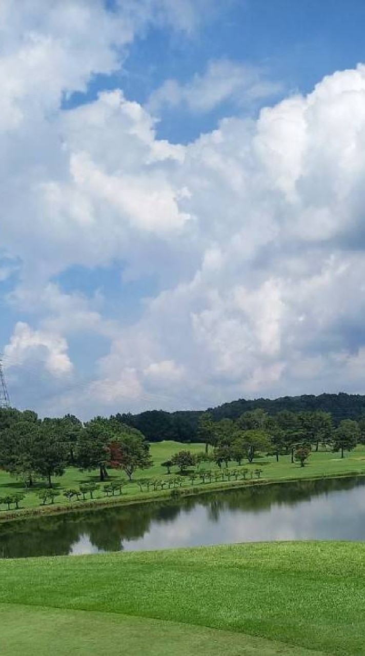 ☀️兵庫県⛳️北播方面ゴルフ⛳️