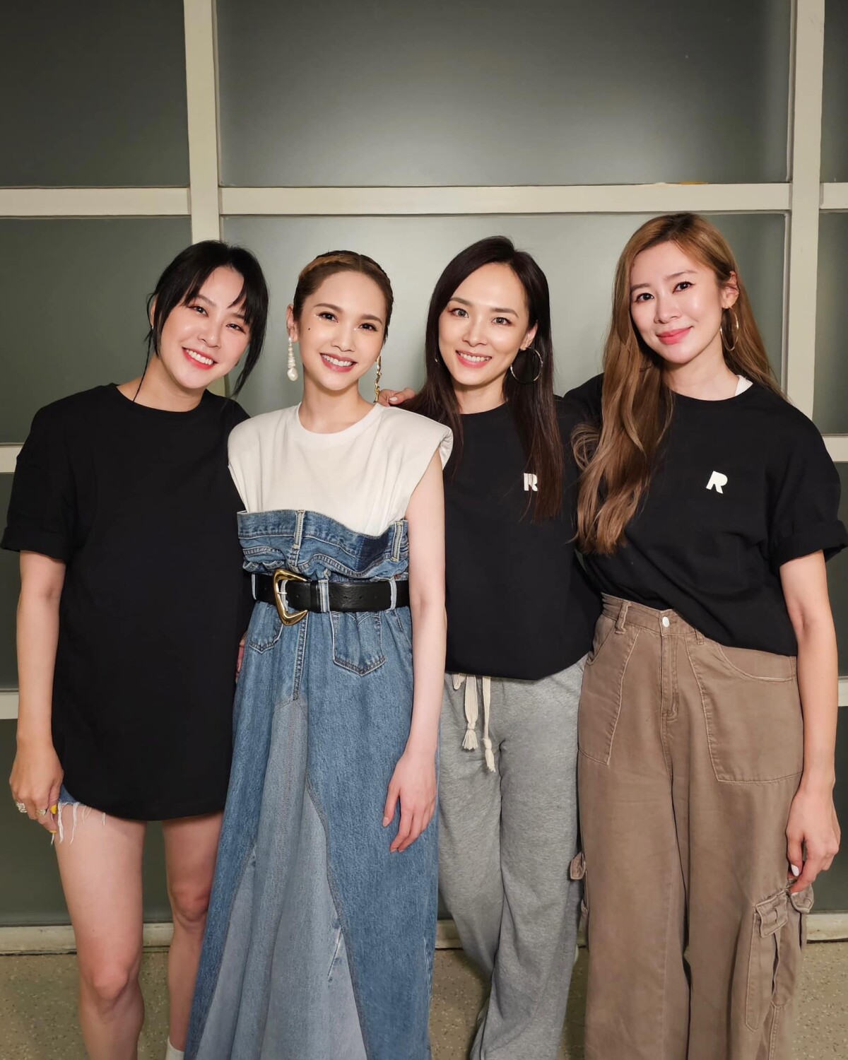 台灣女團成員現況！S.H.E成軍22年驚喜合體，劉品言接金鐘主持棒，李毓芬引發爭議？