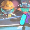 緩い  コロイカ也 ⁉️ 👊