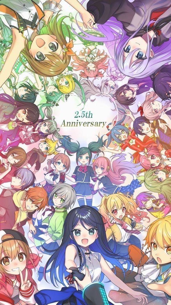 世界計畫扮演群