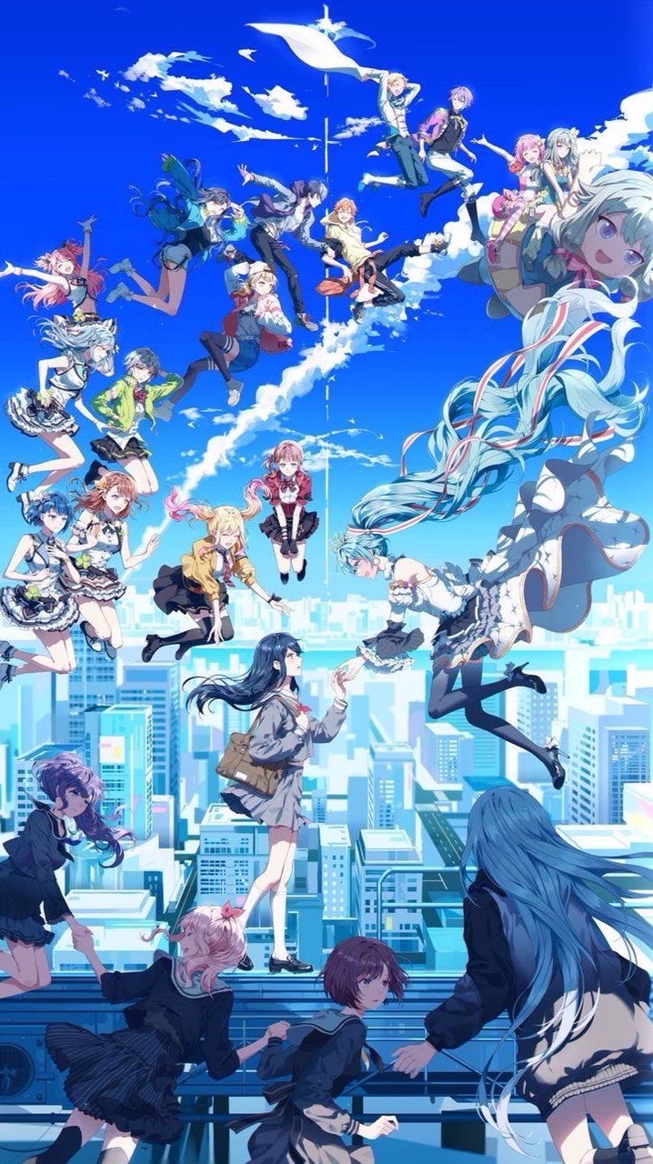 世界計畫扮演群