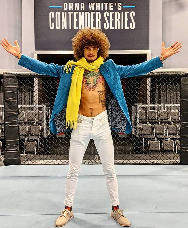 Ufc 248 Sean O Malley Still Has That Conor Mcgregor Feeling