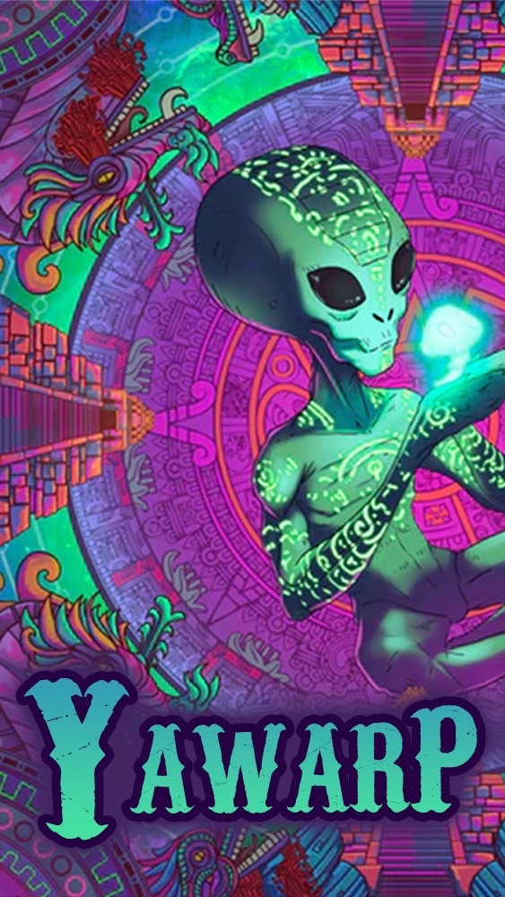YAWARP CNX 👽 OpenChat