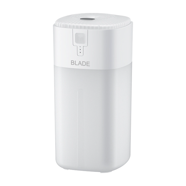 BLADE炫彩充電加濕器 現貨 當天出貨 台灣公司貨 香氛機 七彩夜燈 水氧儀 加濕機 補水儀【刀鋒】