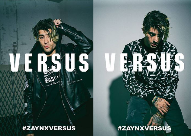 Zayn╳VERSUS