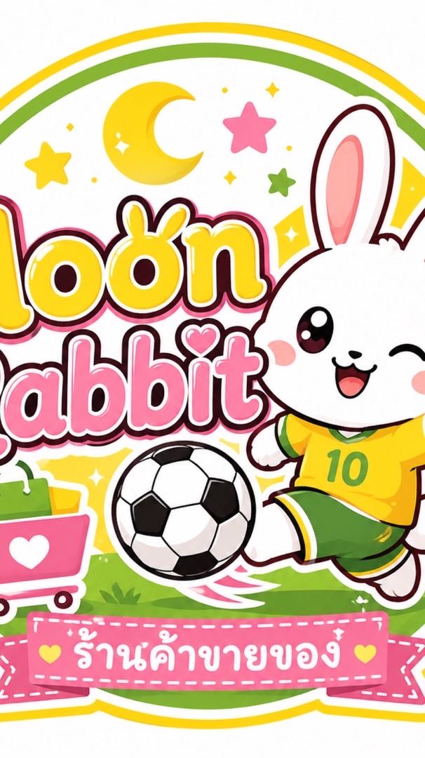 ร้านค้า MoonRabbit 💛
