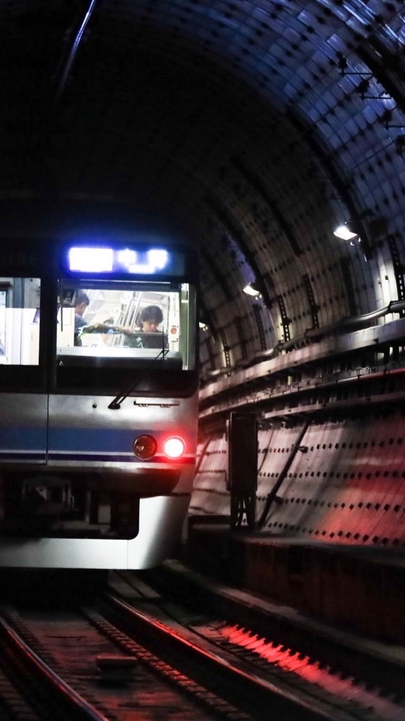 [YG]東京メトロ東西線好きの部屋！