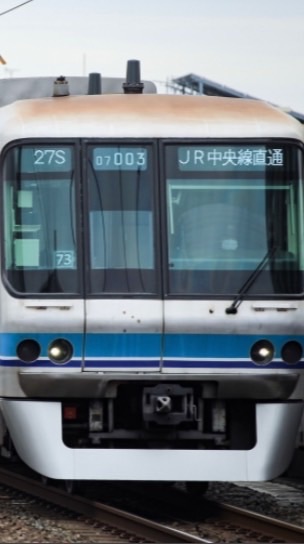 [YG]東京メトロ東西線好きの部屋！