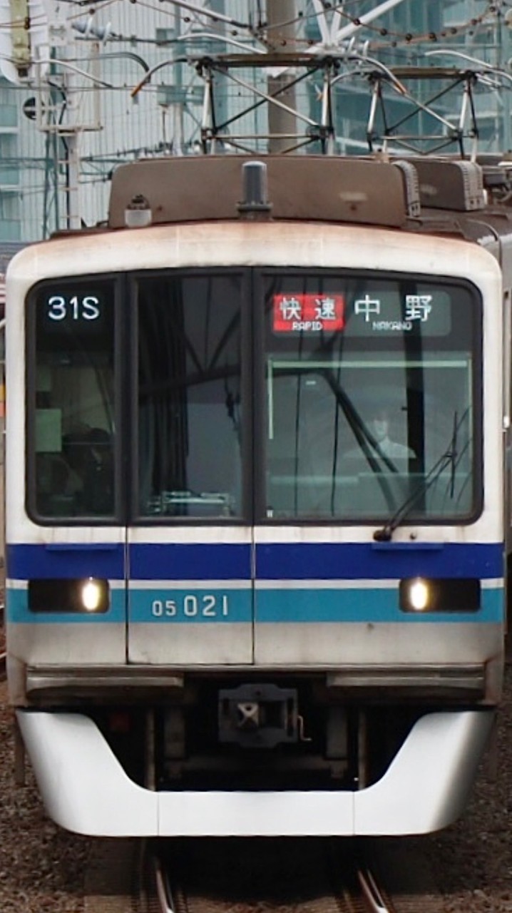[YG]東京メトロ東西線好きの部屋！