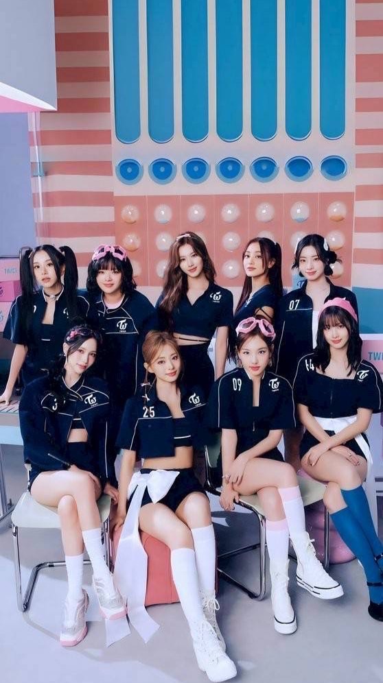 TWICE写真館🫧　トーク❌