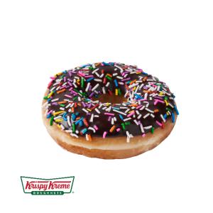 【Krispy Kreme】綜合口味甜甜圈1入