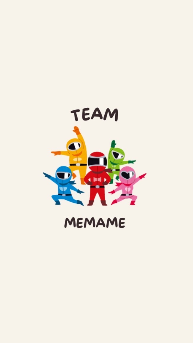 team memame🔥