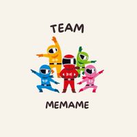 team memame🔥