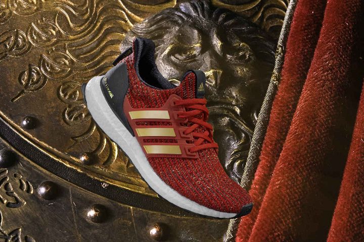 adidas 將推出 Ultraboost x《冰與火之歌：權力遊戲》限量跨界聯名鞋款，讓你把軍團箴言穿在腳上