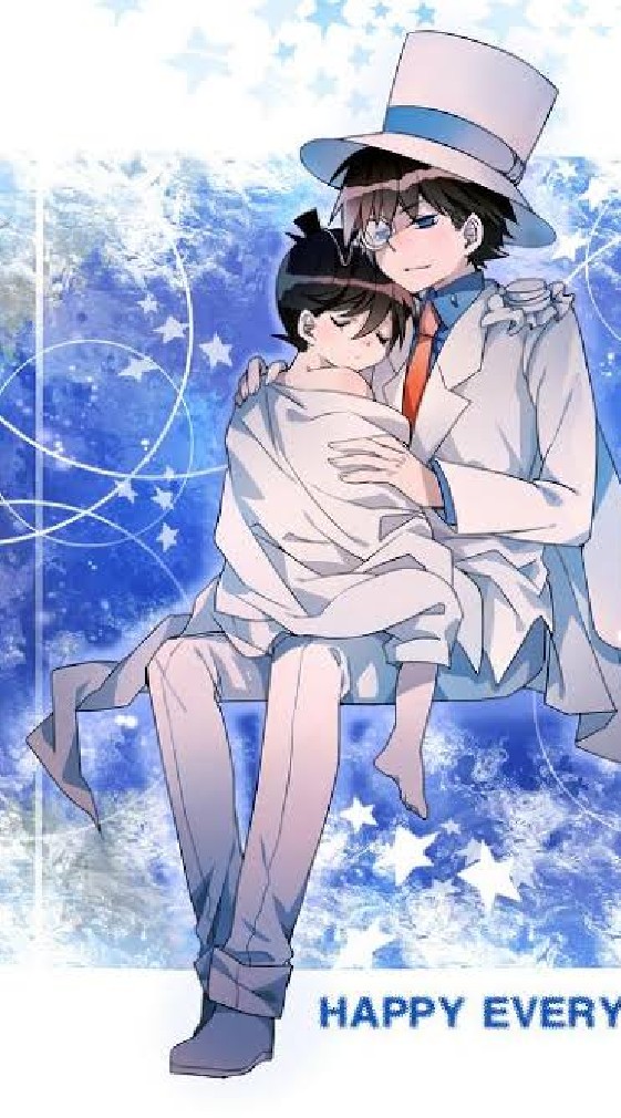 conan&1412kids family