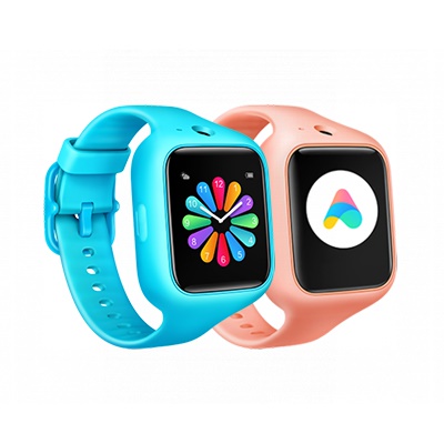 【小米正品】米兔兒童電話手錶3 4G 智慧識別植物