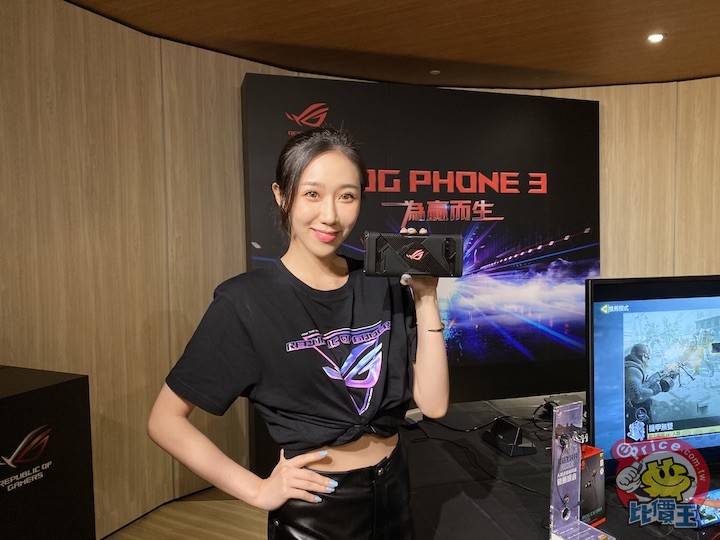 ASUS ROG Phone 3 16GB/512GB 介紹圖片